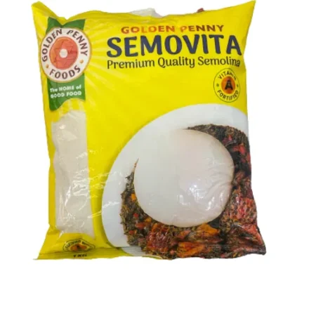 Golden Penny Semovita