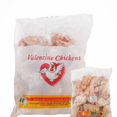 Valentine Chicken - 4 cuts