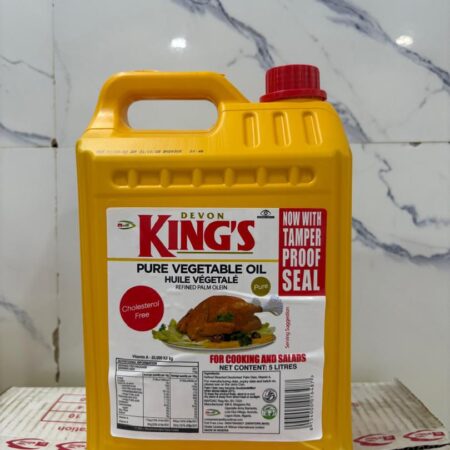 Devon kings oil 5L