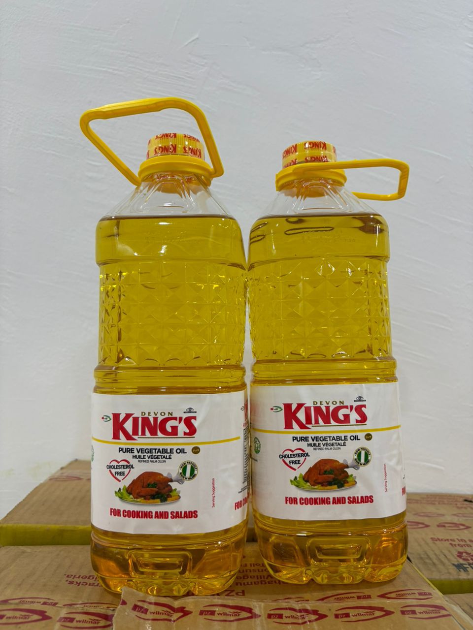 Devon kings oil 2L