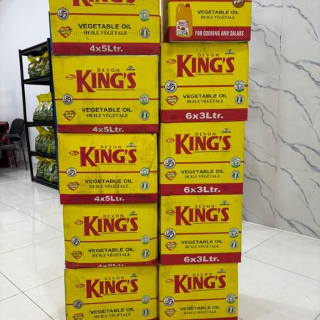 Devon kings oil 5L Carton