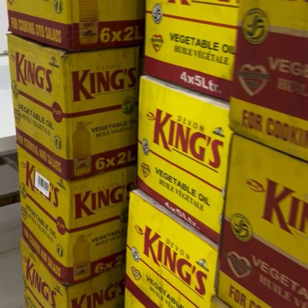 Devon kings oil 2L Carton