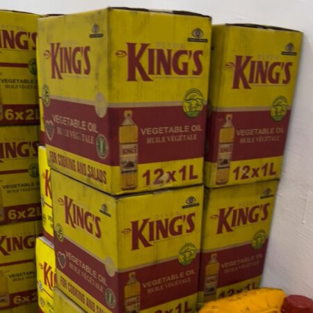 Devon kings oil 1L Carton