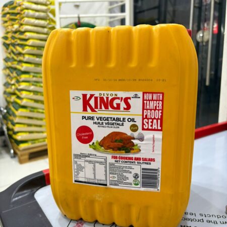 Devon kings oil 10L