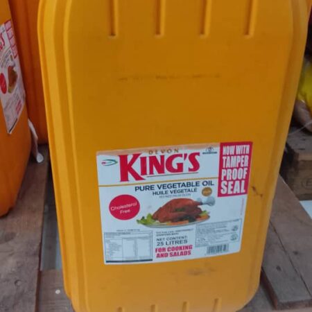 Devon kings oil 25L