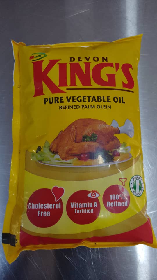 Devon kings oil 1000ML