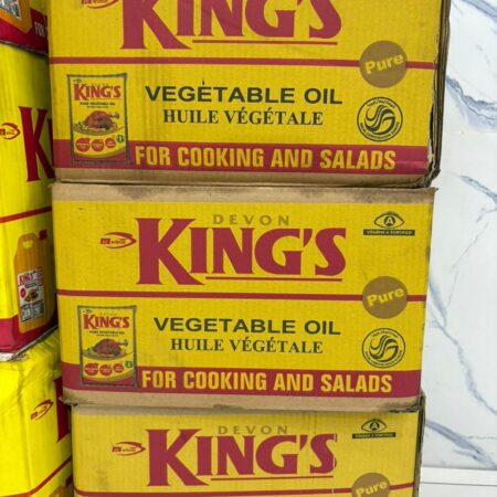 Devon kings oil 1000ML Carton