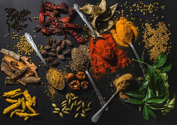 Herbs, Spices & Seasonings