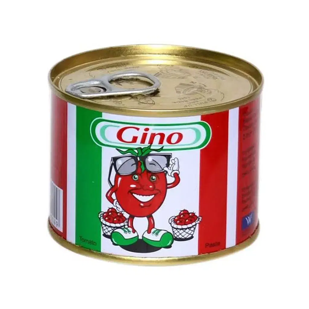 Gino Tomato Tin (210g)