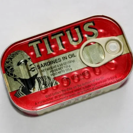 Titus Sardine