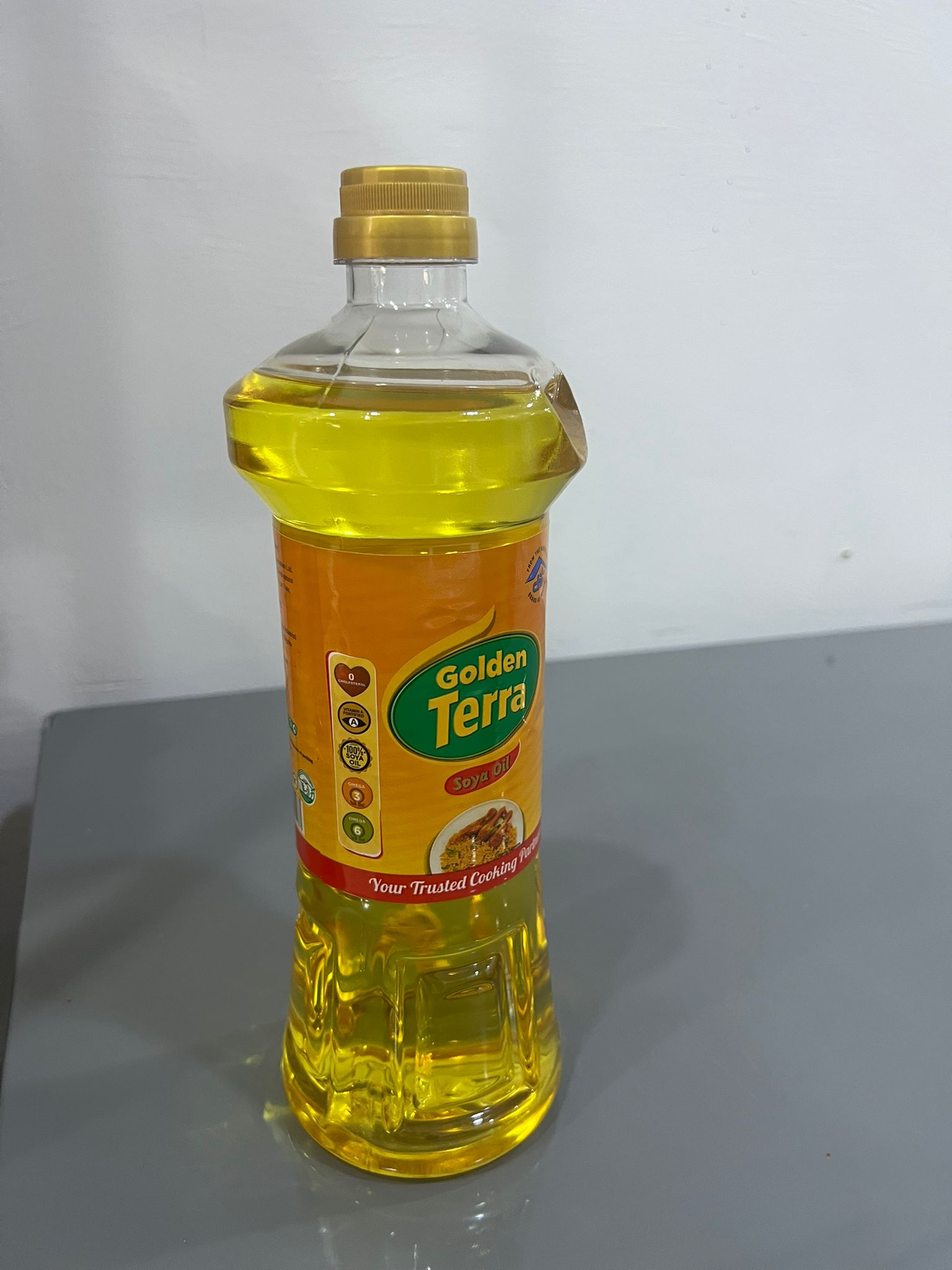 Golden Terra Oil 1.4L
