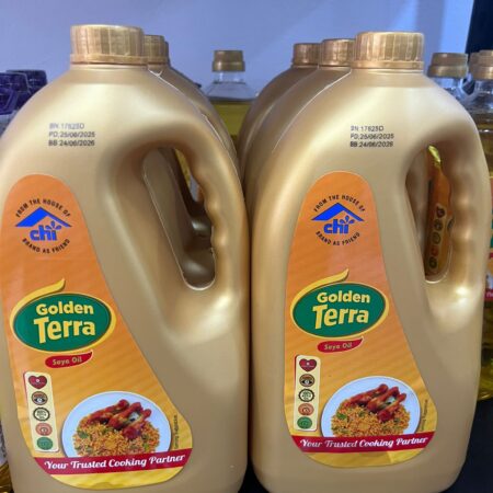 Golden Terra Oil 3L