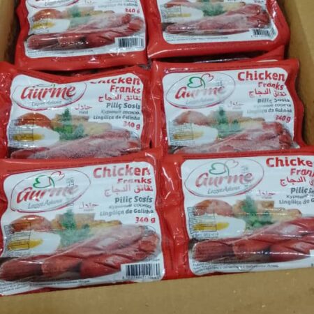 Chicken Franks sausage