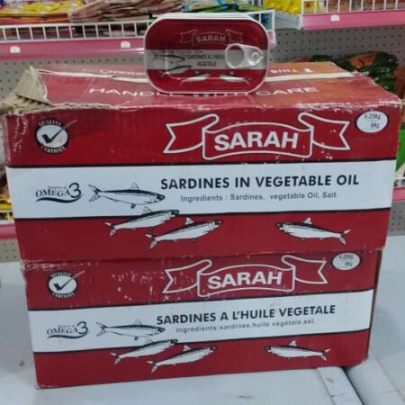 Sarah Sardine