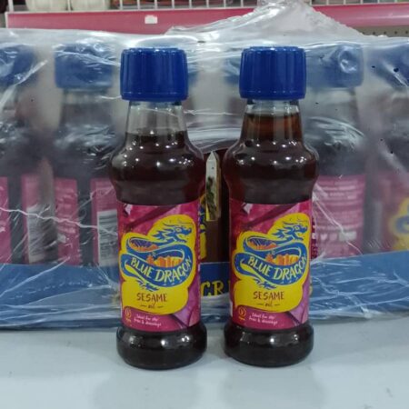 Blue Dragon Sesame Oil