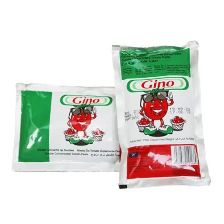Gino Tomato Paste