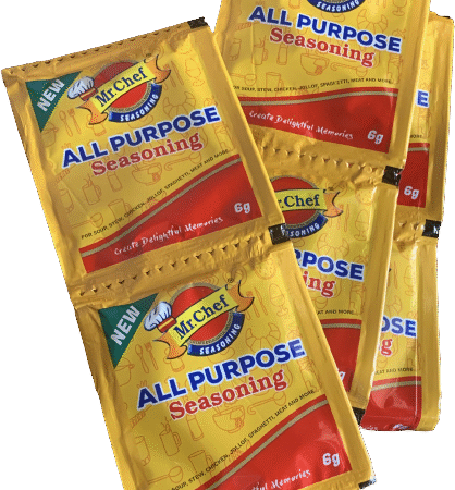 Mr. Chef Seasoning All Purpose Powder