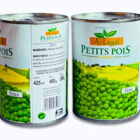 A. Legal Petits Pois Green Peas
