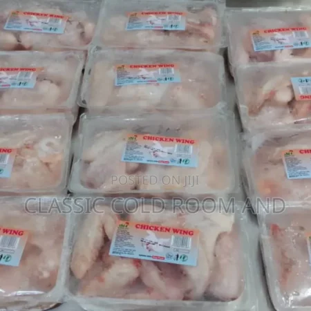 Chi Farm’s Chicken Wings