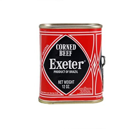 Exeter Corned Beef