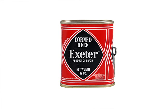 Exeter Corned Beef