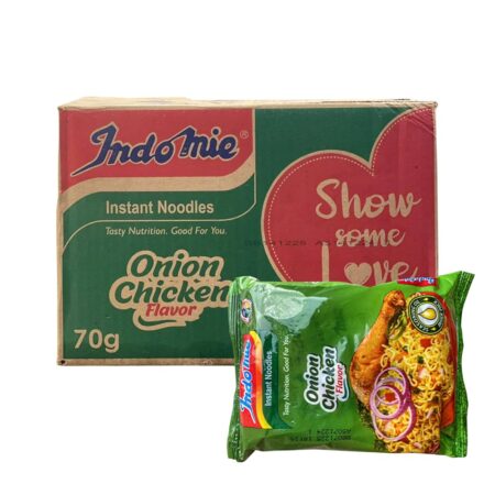 Indomie Onion Chicken Flavour Noodles