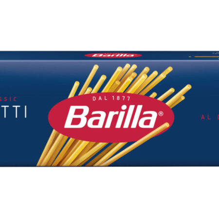 Barilla Spaghetti No. 5