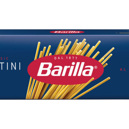 Barilla Spaghettini No. 3
