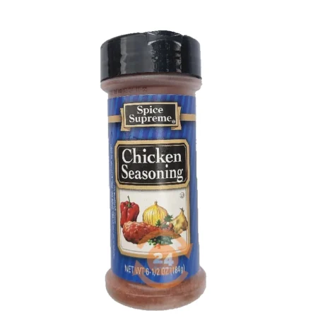 Supreme Spice Chicken Seasoning