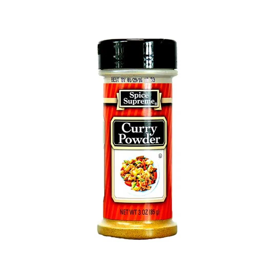 Supreme Spice Curry Powder