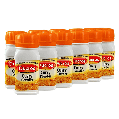 Docrus Curry Seasoning Powder
