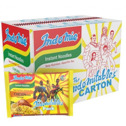 Indomie Chicken Flavour