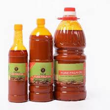 Nini Foods Pure Palm Oil
