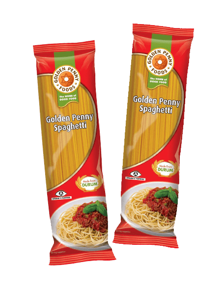 Golden Penny Spaghetti