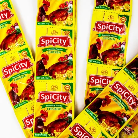 Spicity Chicken Seasoning