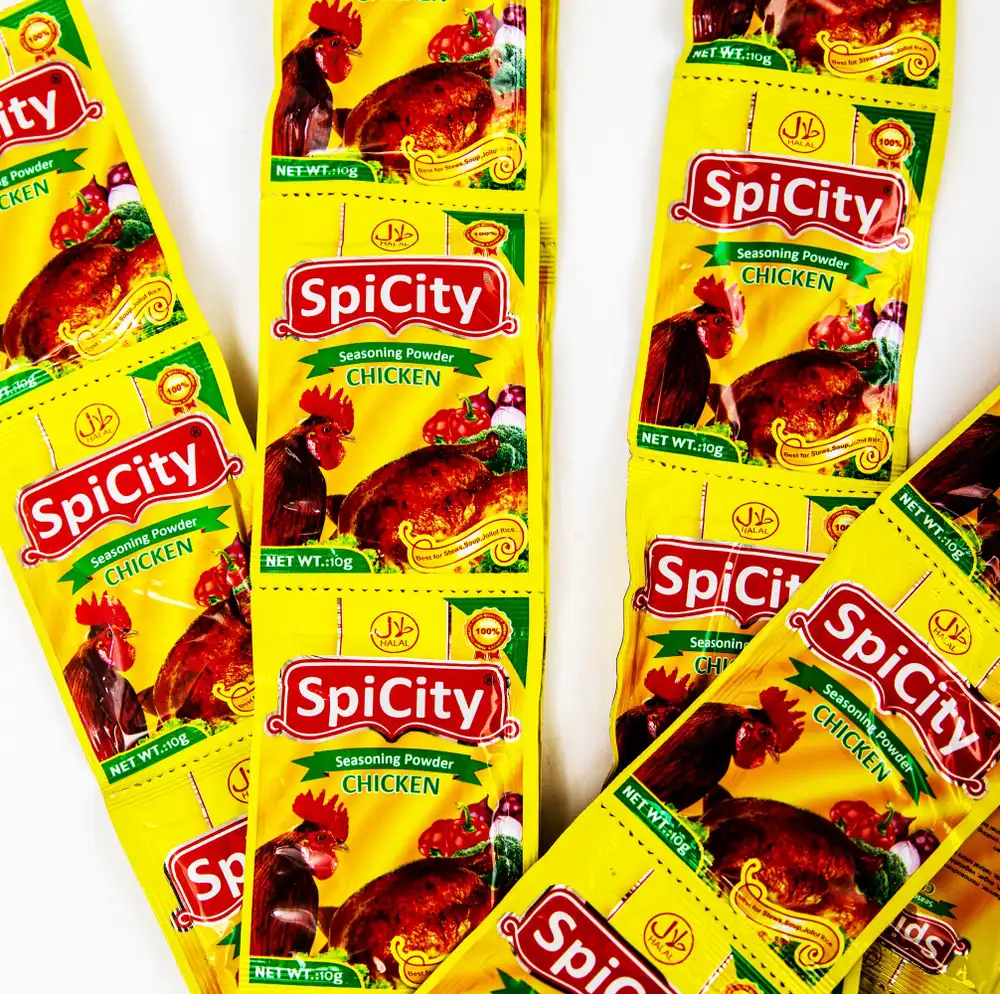 Spicity Chicken Seasoning
