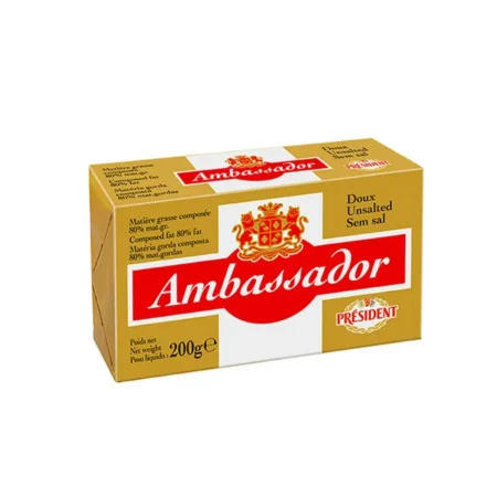 Ambassador Unsalted Butter