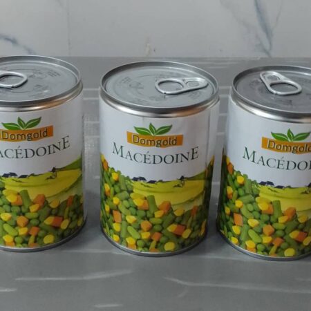 Domgold Macédoine Mixed Vegetable