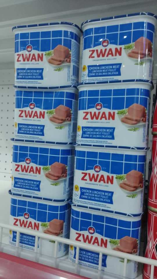 Zwan Corned Beef