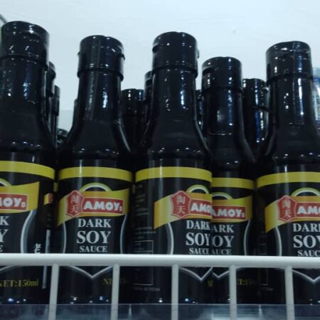 Amoy Dark Soy Sauce