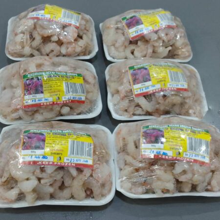 Cleaned Shrimps 500G