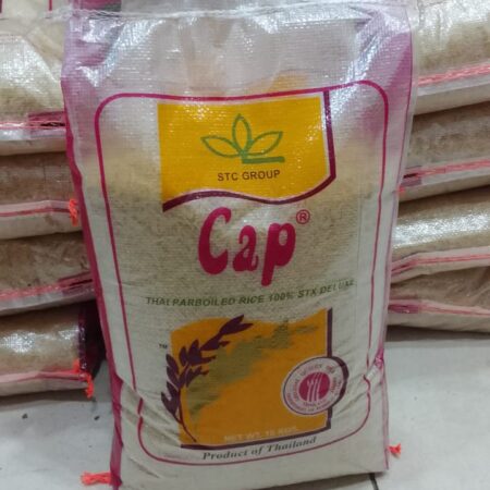 CAP RICE 10KG