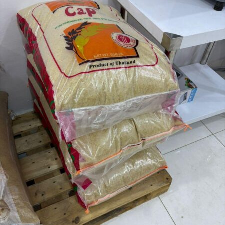 CAP RICE 50KG