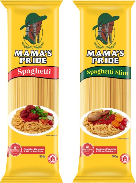 Mama’s Pride Spaghetti