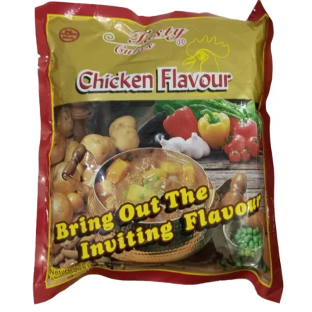 Tasty Cubes Chicken Flavour