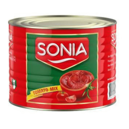Sonia Tomatoes 2200g