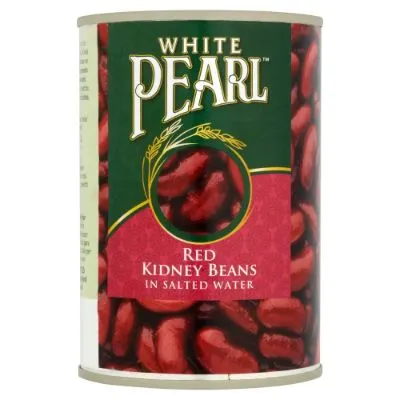 Pearl Red Kidney Beans