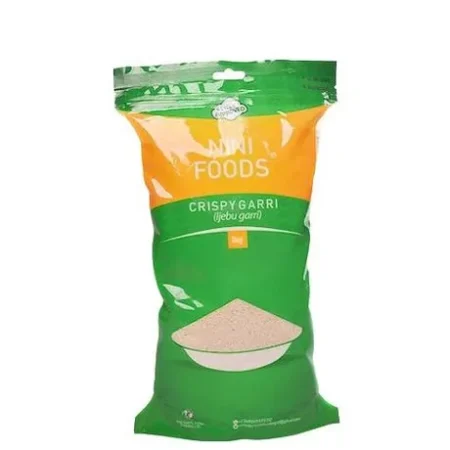 Nini Foods Ijebu Garri
