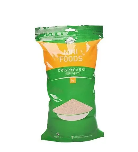 Nini Foods Ijebu Garri