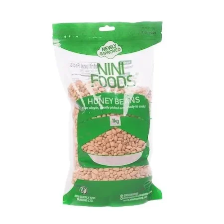 Nini Foods Honey Beans